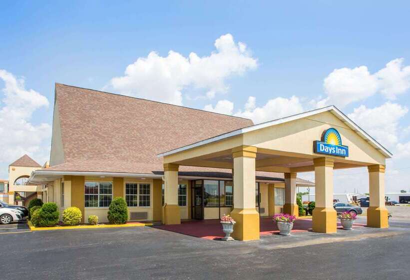 فندق Days Inn By Wyndham Blytheville