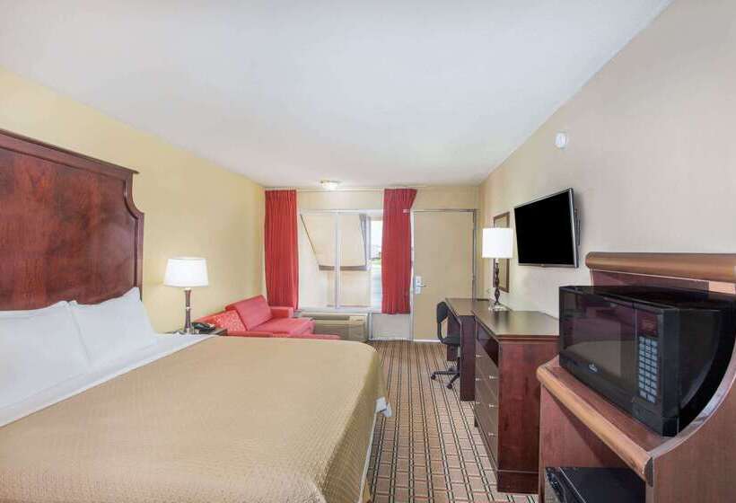 فندق Days Inn By Wyndham Blytheville