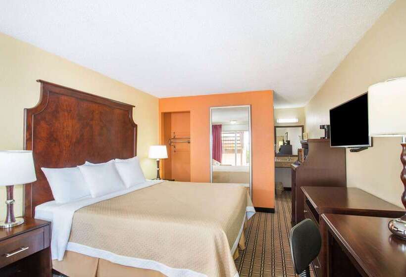 فندق Days Inn By Wyndham Blytheville