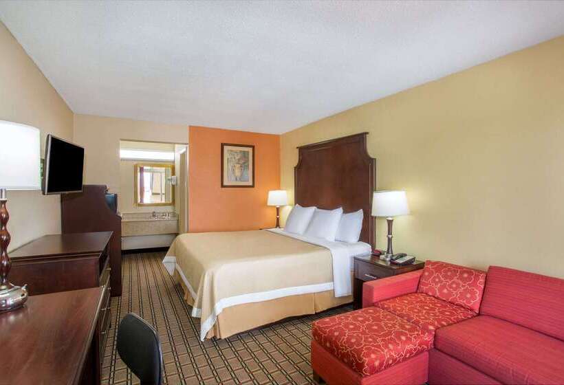 فندق Days Inn By Wyndham Blytheville