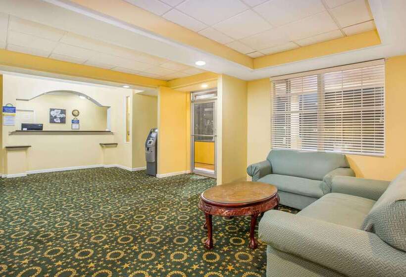 فندق Days Inn By Wyndham Blytheville