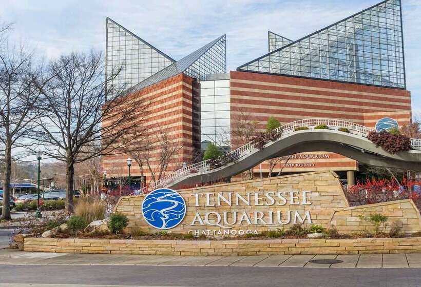 هتل Days Inn By Wyndham Chattanooga Lookout Mountain West