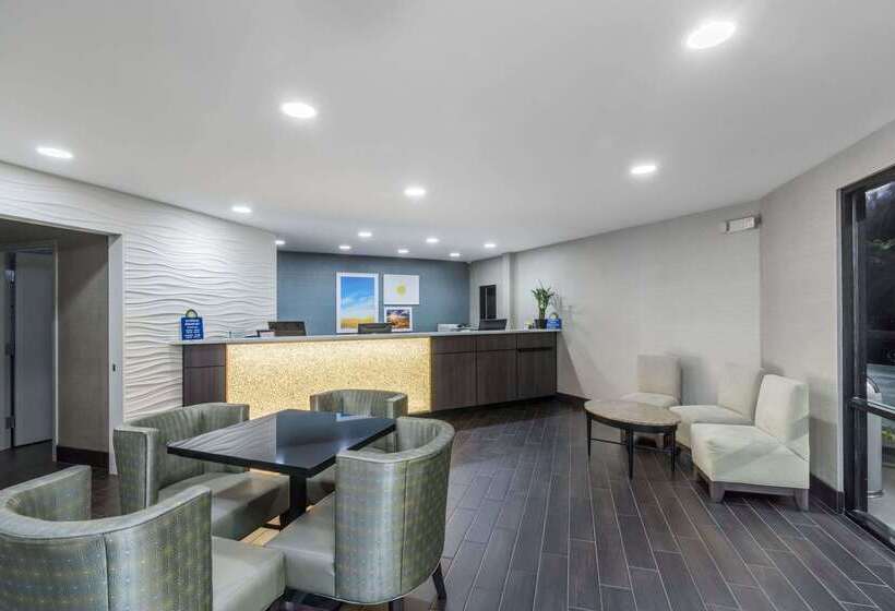 هتل Days Inn By Wyndham Chattanooga Lookout Mountain West