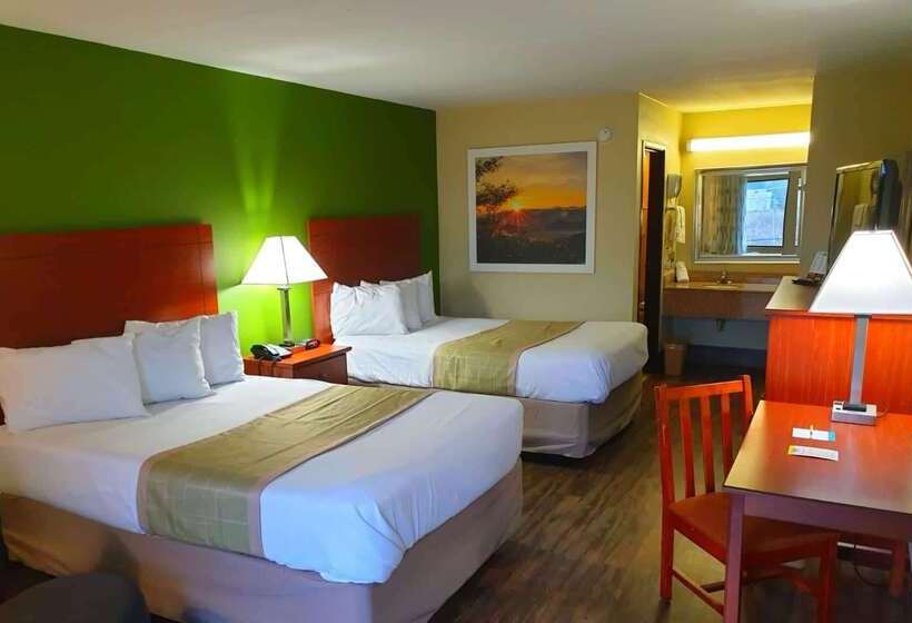 هتل Days Inn By Wyndham Chattanooga Lookout Mountain West