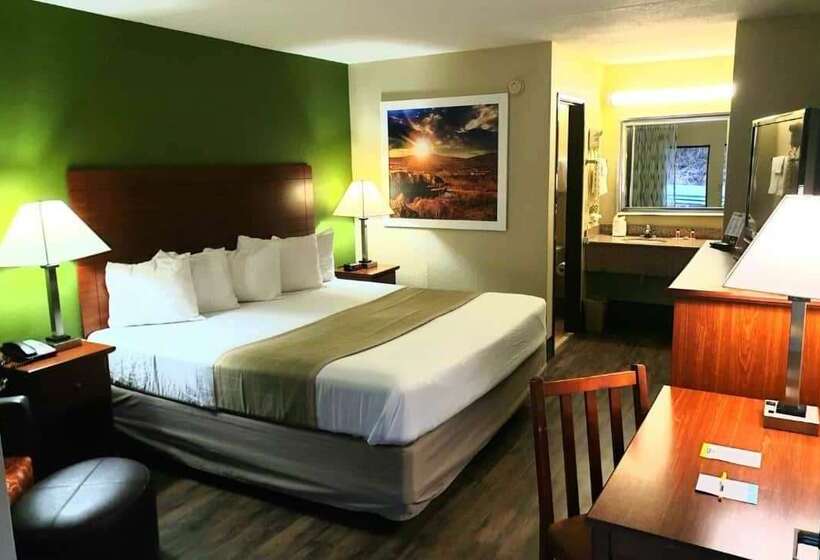 هتل Days Inn By Wyndham Chattanooga Lookout Mountain West