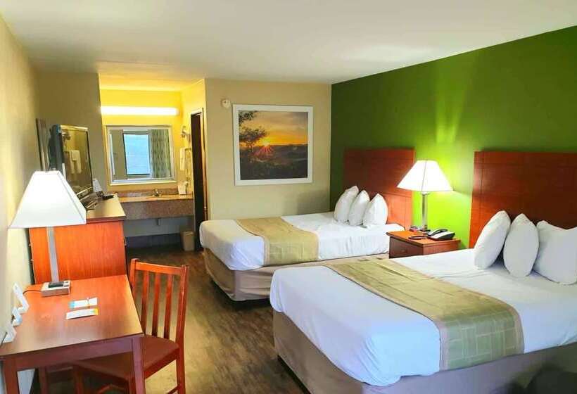 هتل Days Inn By Wyndham Chattanooga Lookout Mountain West