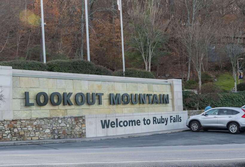 هتل Days Inn By Wyndham Chattanooga Lookout Mountain West