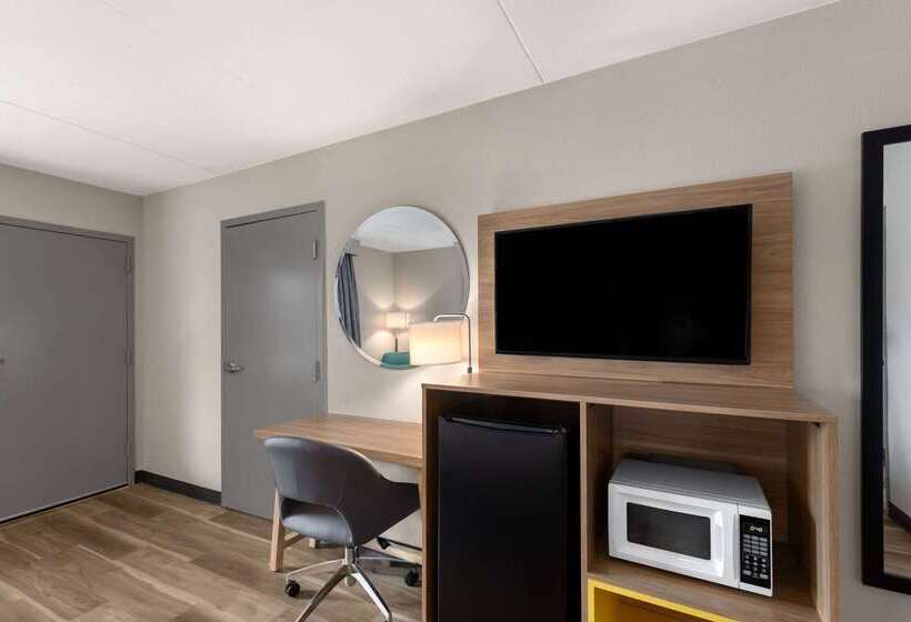 هتل Days Inn By Wyndham Chattanooga Lookout Mountain West