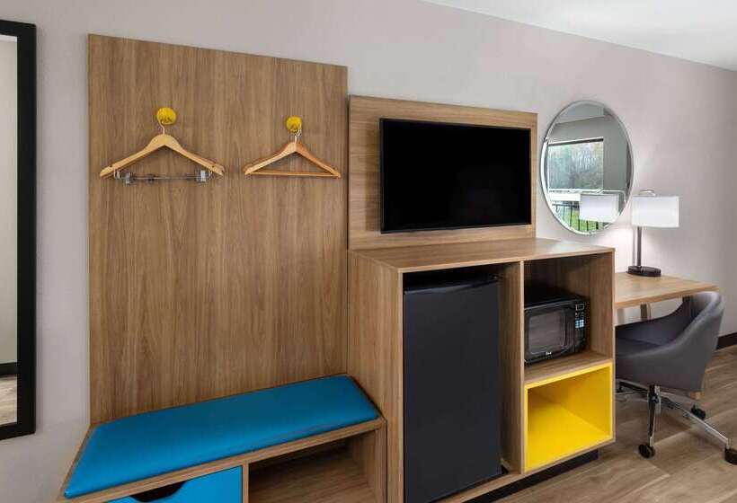 هتل Days Inn By Wyndham Chattanooga Lookout Mountain West