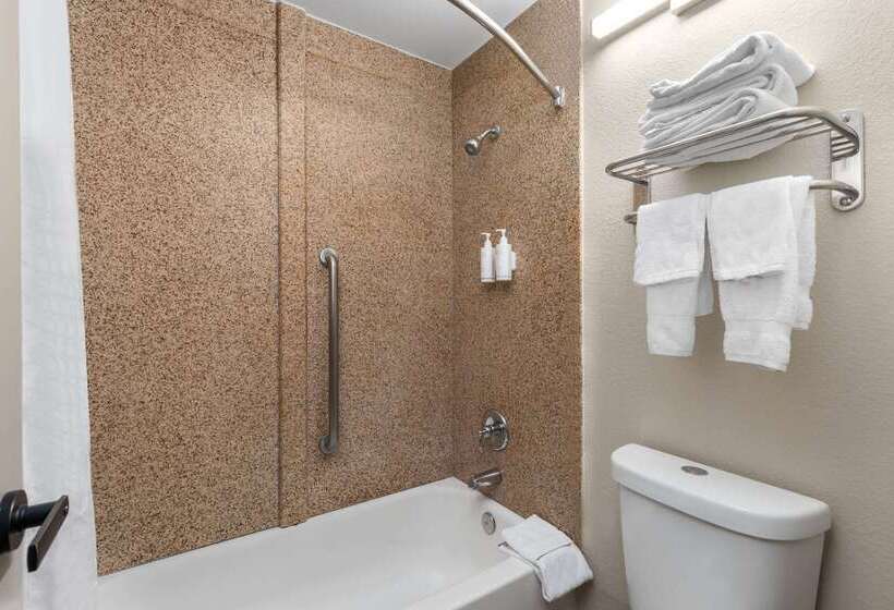 هتل Days Inn By Wyndham Chattanooga Lookout Mountain West