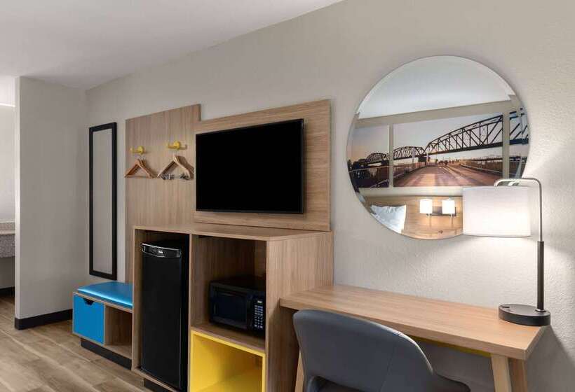 هتل Days Inn By Wyndham Chattanooga Lookout Mountain West