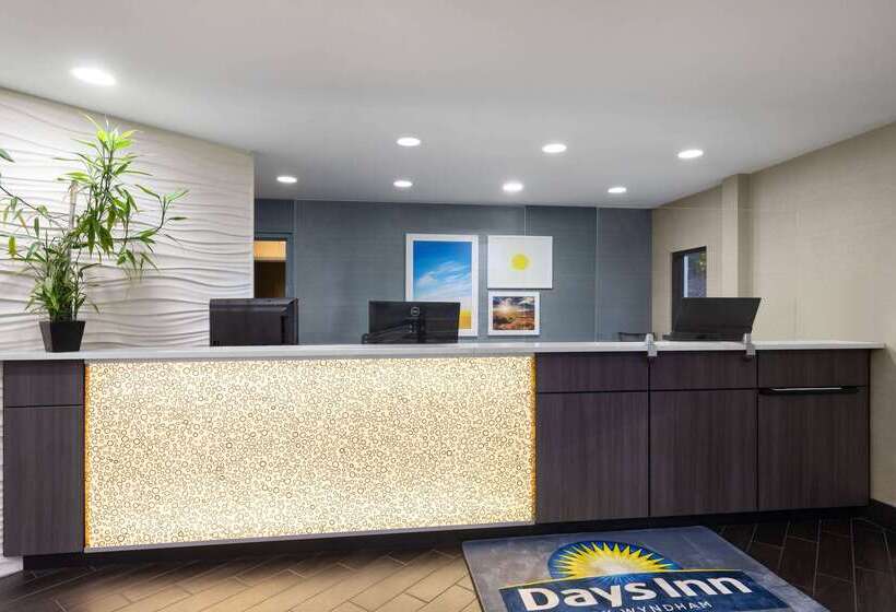هتل Days Inn By Wyndham Chattanooga Lookout Mountain West
