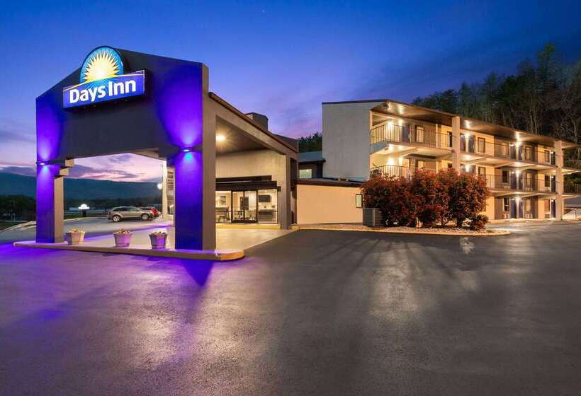 هتل Days Inn By Wyndham Chattanooga Lookout Mountain West