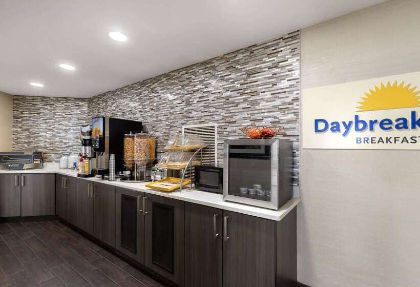 هتل Days Inn By Wyndham Chattanooga Lookout Mountain West