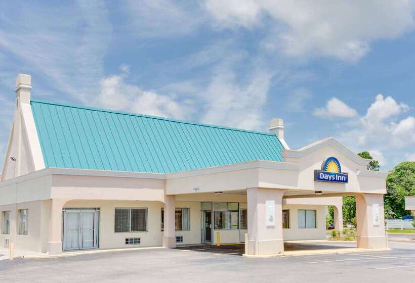 酒店 Days Inn By Wyndham Chester