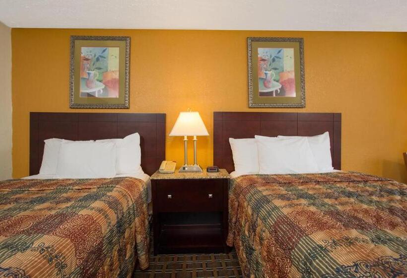 酒店 Days Inn By Wyndham Chester