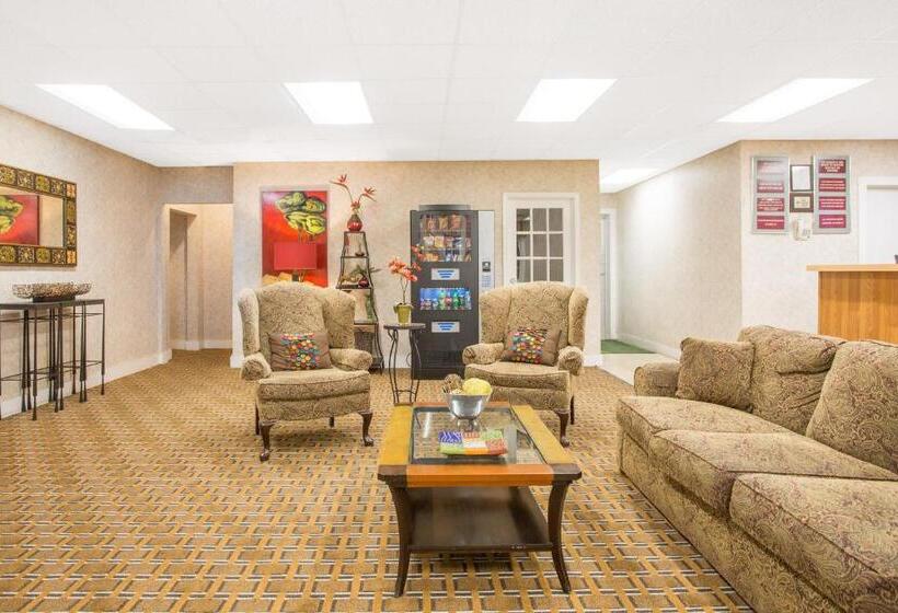 酒店 Days Inn By Wyndham Chester