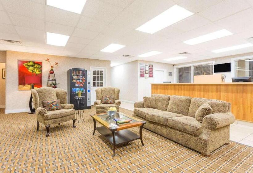 酒店 Days Inn By Wyndham Chester