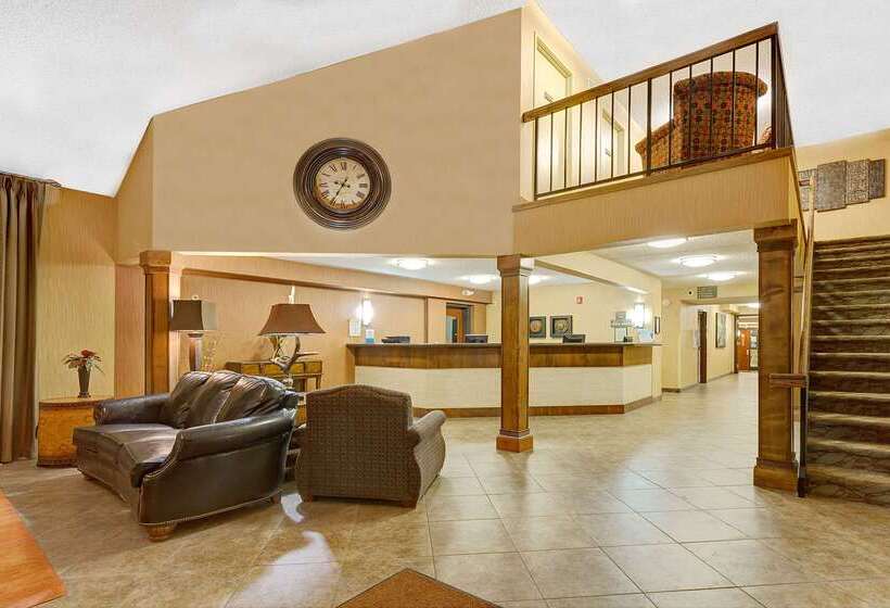 בית מלון כפרי Days Inn By Wyndham Cheyenne