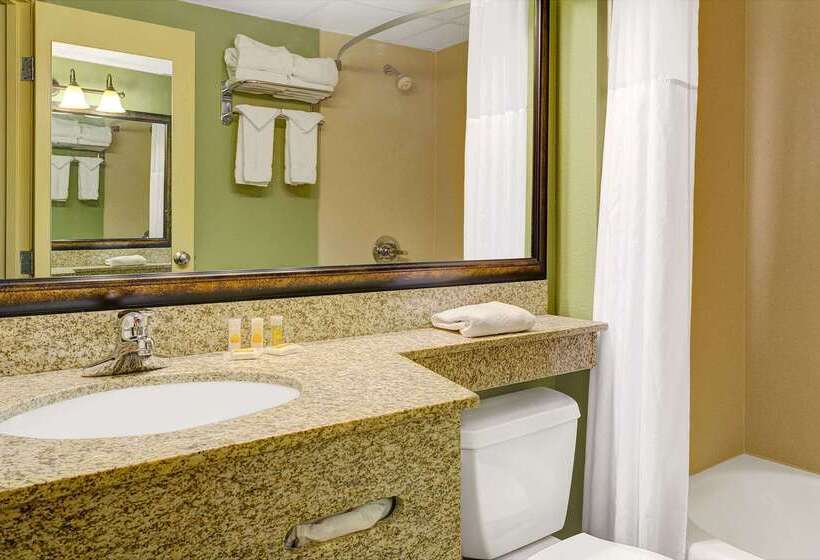 בית מלון כפרי Days Inn By Wyndham Cheyenne