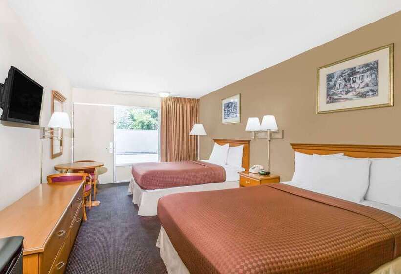 酒店 Days Inn By Wyndham Christiansburg