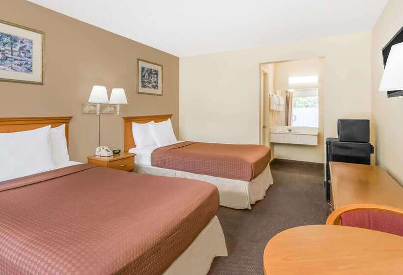 Отель Days Inn By Wyndham Christiansburg