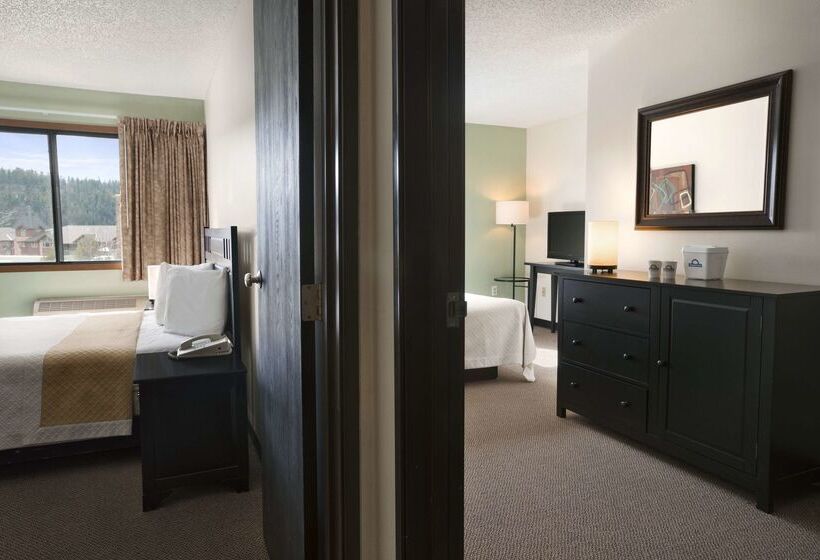 فندق Days Inn By Wyndham Coeur D'alene