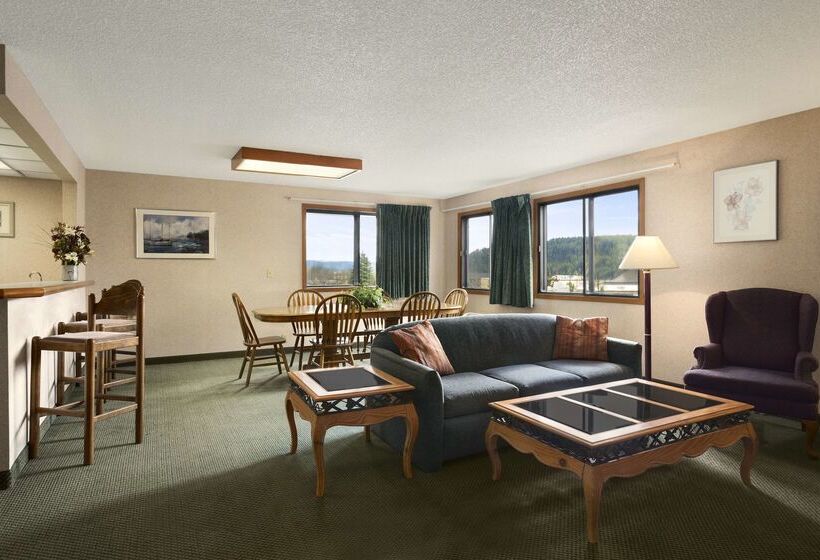 فندق Days Inn By Wyndham Coeur D'alene