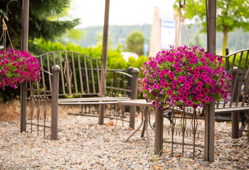 فندق Days Inn By Wyndham Coeur D'alene