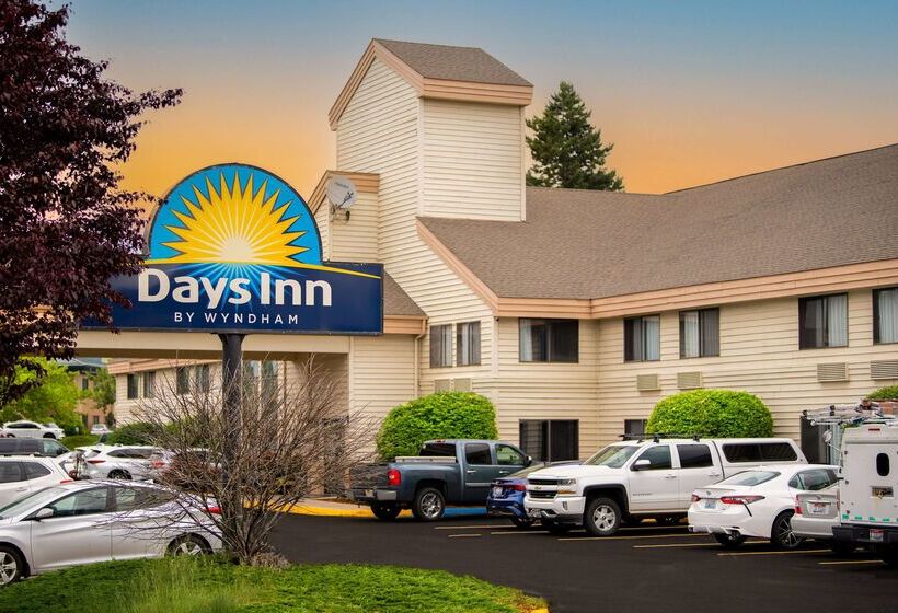 فندق Days Inn By Wyndham Coeur D'alene