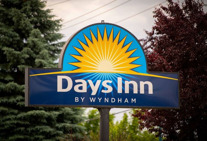 فندق Days Inn By Wyndham Coeur D'alene