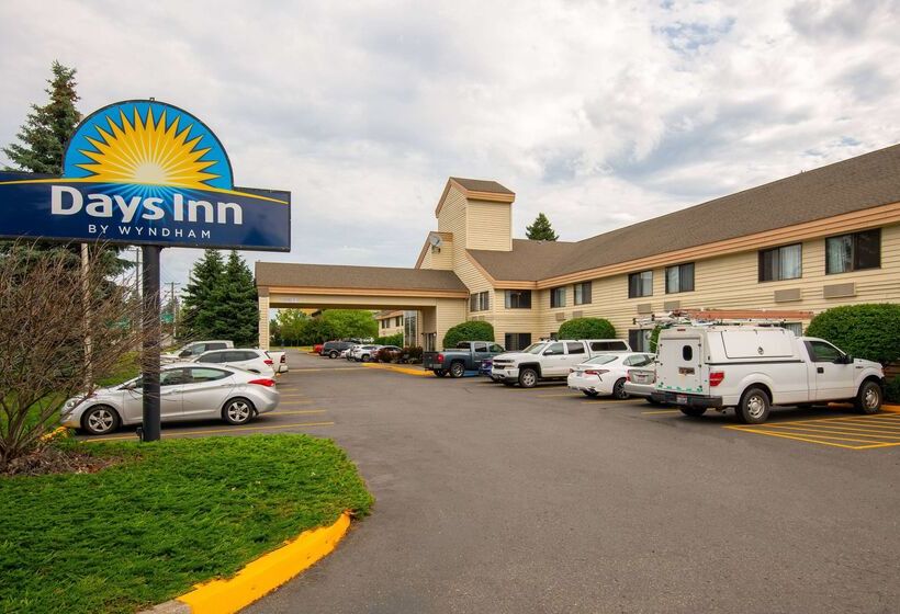 فندق Days Inn By Wyndham Coeur D'alene