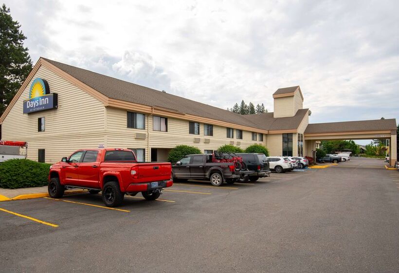 فندق Days Inn By Wyndham Coeur D'alene
