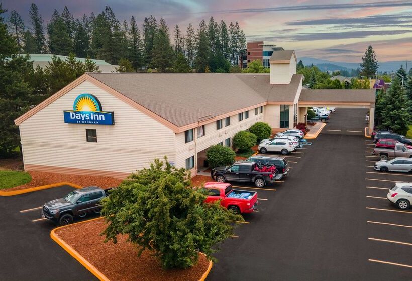 فندق Days Inn By Wyndham Coeur D'alene