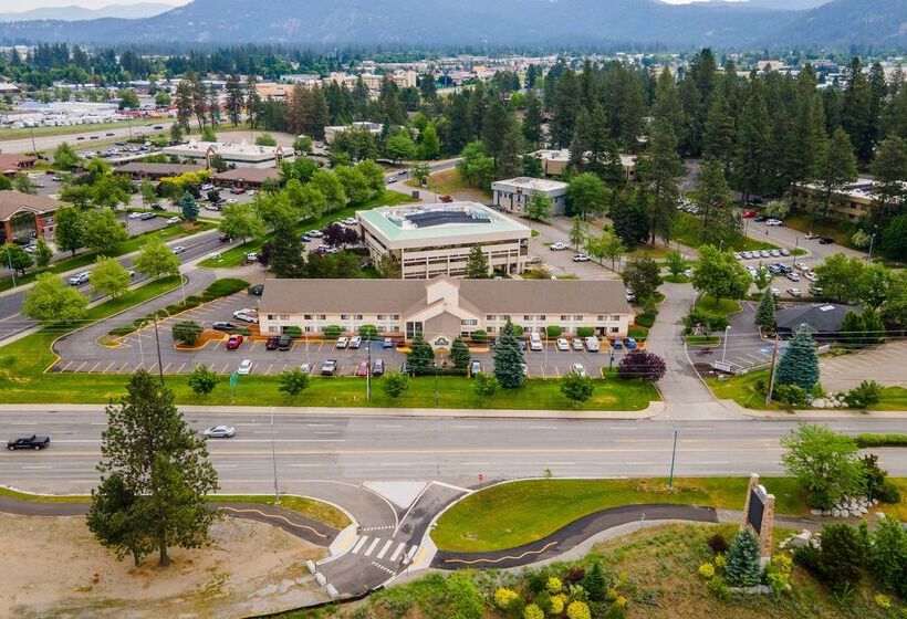 فندق Days Inn By Wyndham Coeur D'alene