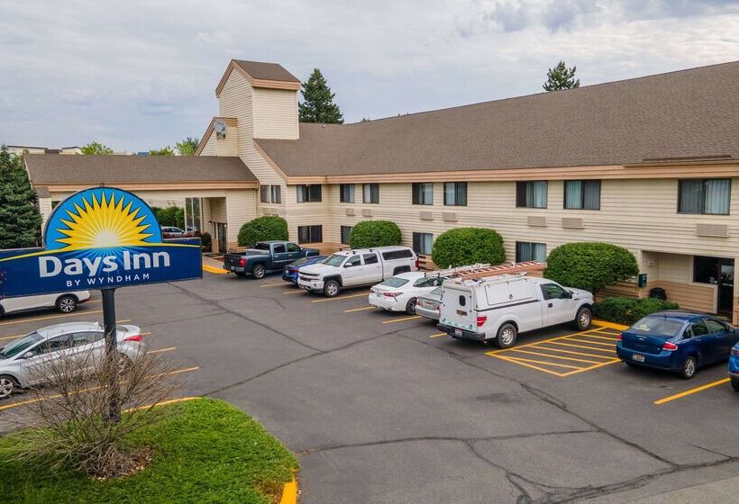 فندق Days Inn By Wyndham Coeur D'alene