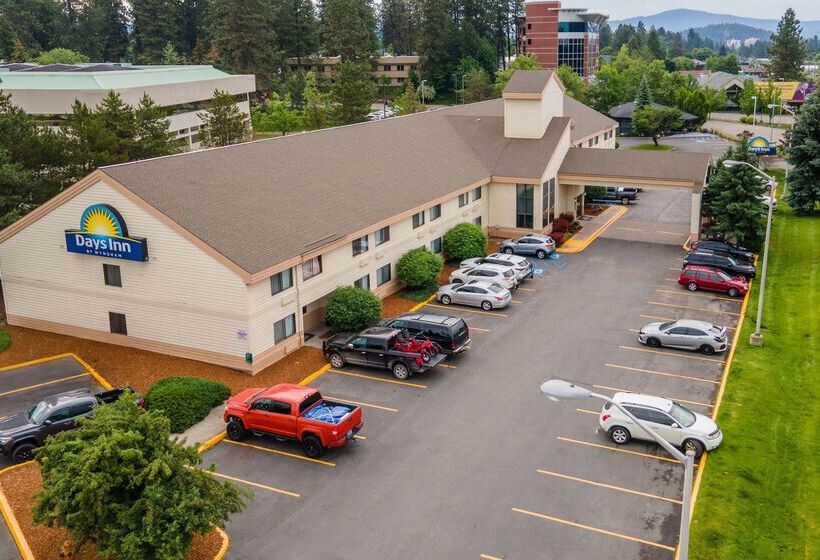 فندق Days Inn By Wyndham Coeur D'alene