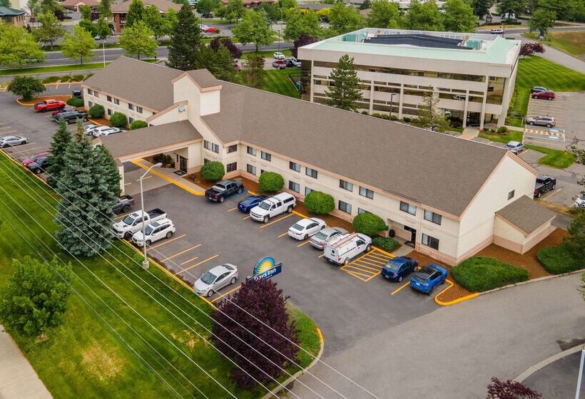 فندق Days Inn By Wyndham Coeur D'alene