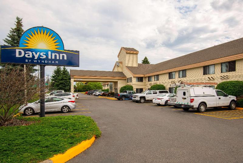 فندق Days Inn By Wyndham Coeur D'alene