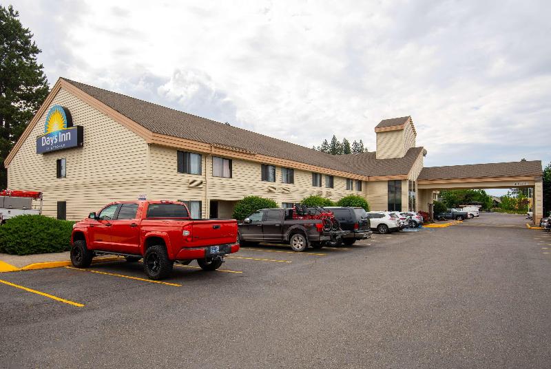 فندق Days Inn By Wyndham Coeur D'alene