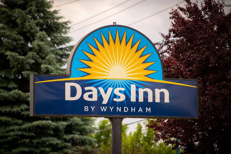 فندق Days Inn By Wyndham Coeur D'alene