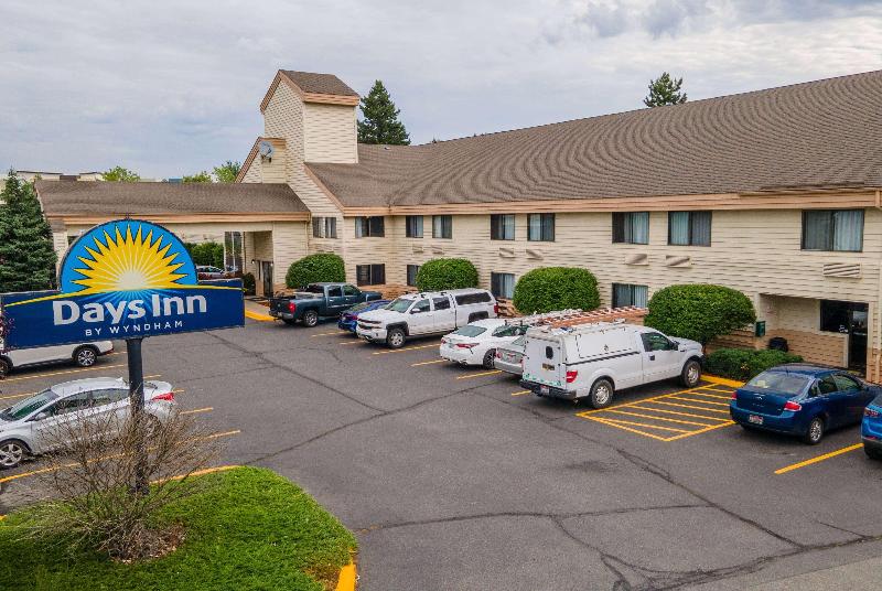 فندق Days Inn By Wyndham Coeur D'alene