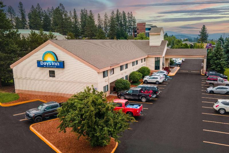 فندق Days Inn By Wyndham Coeur D'alene