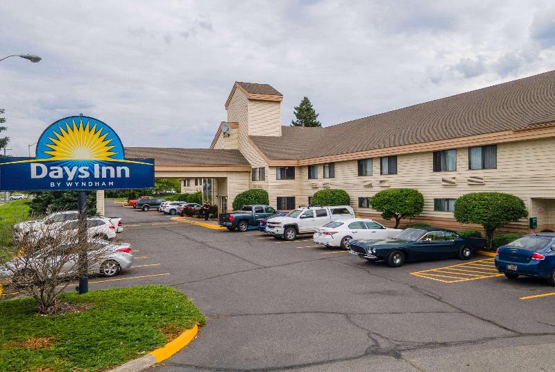 فندق Days Inn By Wyndham Coeur D'alene