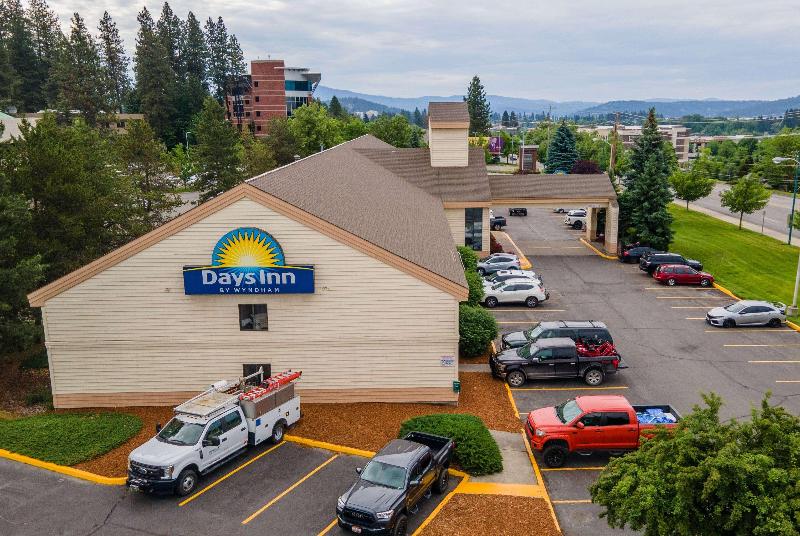 فندق Days Inn By Wyndham Coeur D'alene