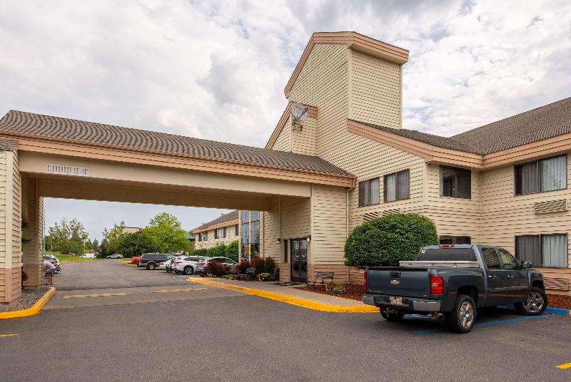 فندق Days Inn By Wyndham Coeur D'alene