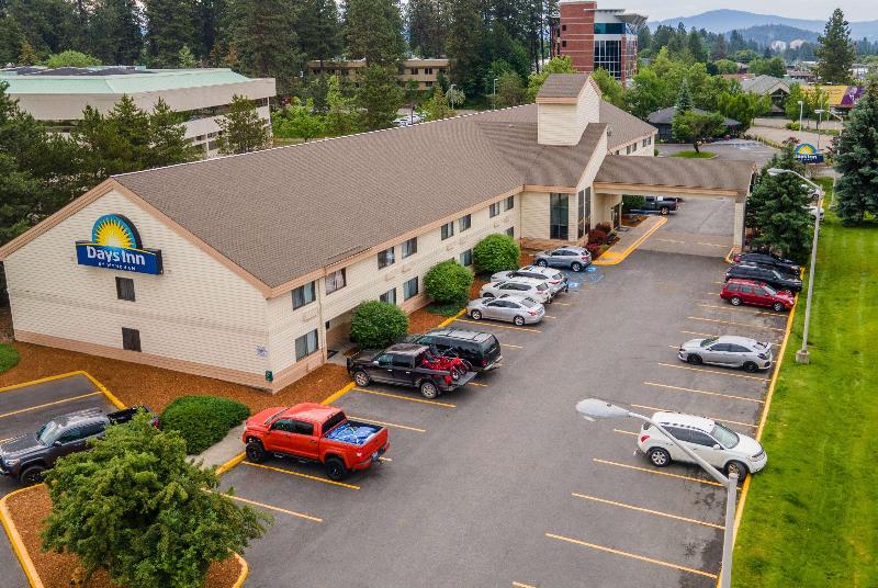 فندق Days Inn By Wyndham Coeur D'alene