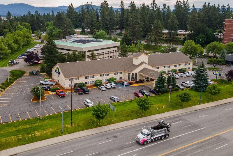 فندق Days Inn By Wyndham Coeur D'alene