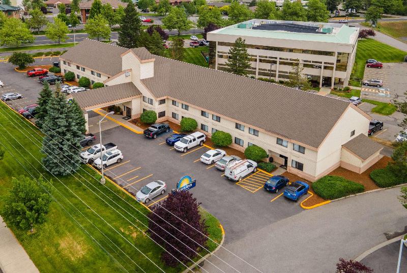 فندق Days Inn By Wyndham Coeur D'alene