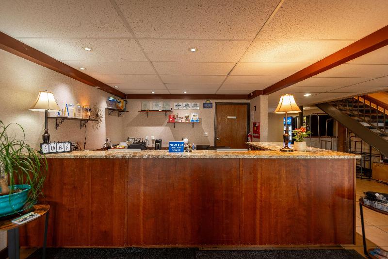 فندق Days Inn By Wyndham Coeur D'alene